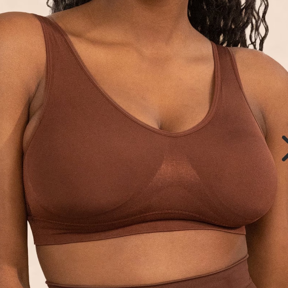 Truekind Daily Comfort Wireless Bra